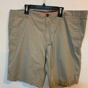 Burberry Brit Men’s Chino Shorts - Khaki / Tan